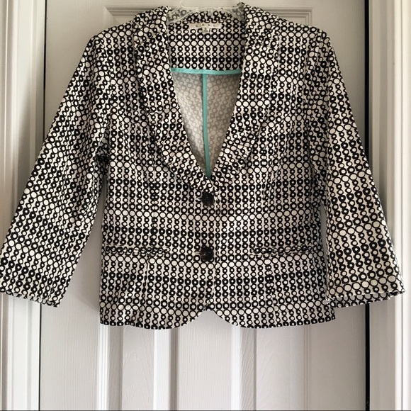 Fun retro CAbi Du Jour Jacket!! 💃🏻 - Picture 11 of 11
